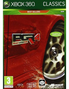 Project Gotham Racing 4...