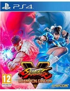 Street Fighter V Champion...