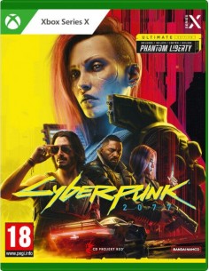 Cyberpunk 2077 Ultimate...