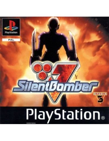 Silent Bomber - PSX