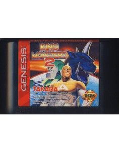 King of The Monster 2...