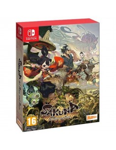 Sakuna of Rice and Ruin...