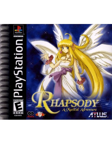 Rhapsody A Musical Adventure (NTSC-U)...
