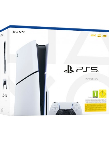 Playstation 5 Slim Lector (Chassis D)