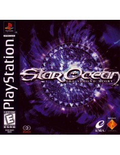 Star Ocean The Second Story...