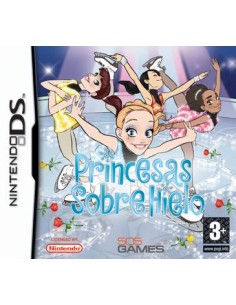 Princesas Sobre Hielo - NDS