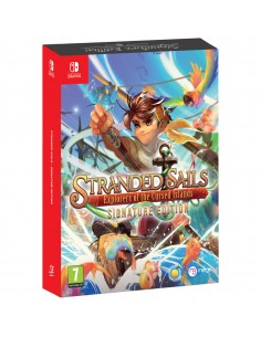 Stranded Sails Signature...