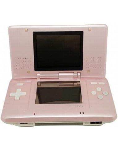Nintendo DS Rosa (Sin Caja) (Carcasa...
