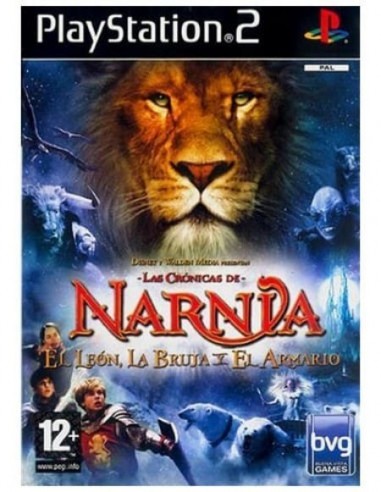 Las Crónicas de Narnia (Sin Manual) -...