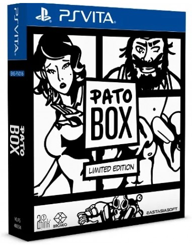 Pato Box Limited Edition (Precintado)...
