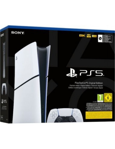 Playstation 5 Slim Digital  (Chassis D)