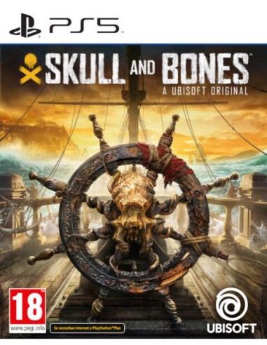 Skull & Bones - PS5