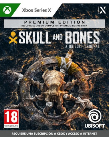 Skull & Bones Premium Edition - XBSX