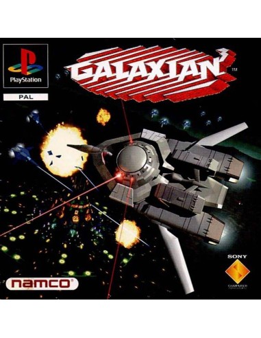 Galaxian 3 - PSX