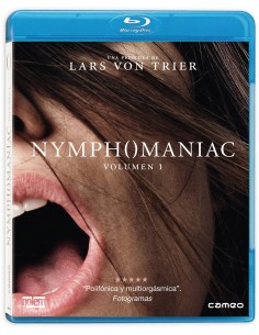 Nymphomaniac. Volumen 1