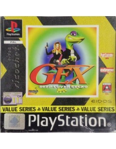 Gex 3D PAL-UK (Value...
