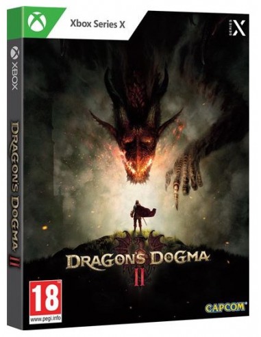 Dragon's Dogma 2 Steelbook Edition -...