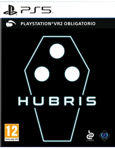 Hubris (VR2) - PS5