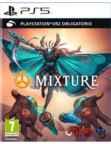 Mixture (VR2) - PS5