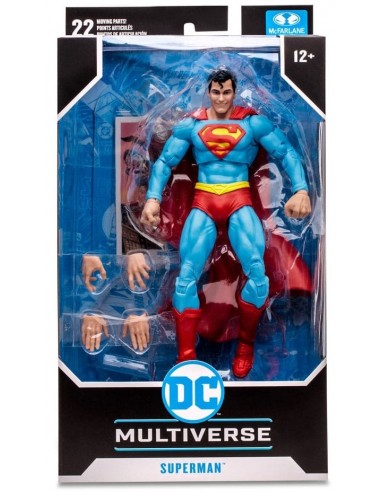 DC Multiverse Figura Superman (DC...