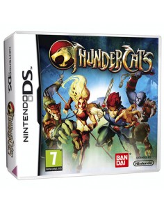 The Thundercats - NDS