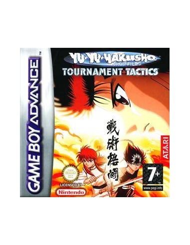 Yu-Yu Yakusho Tournament Tactics - GBA