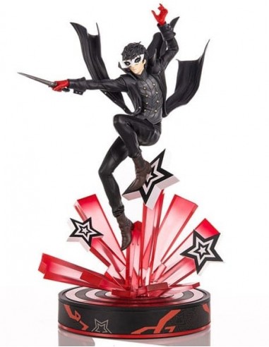 Estatua PVC Persona 5 Joker...