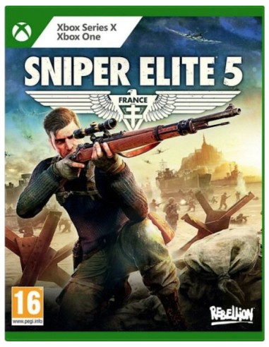 Sniper Elite 5 - Xbox One