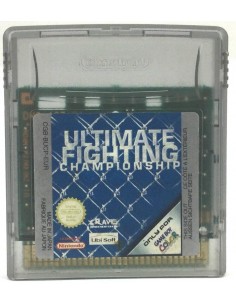 Ultimate Fighting...