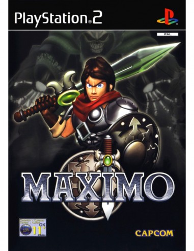 Maximo (Sin Manual) - PS2