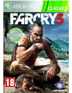 Far Cry 3 Classics - X360