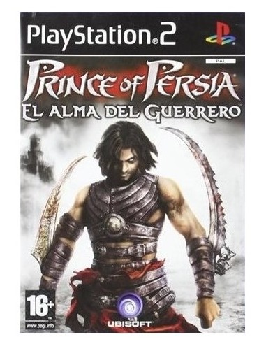 Prince of Persia El Alma del Guerrero...