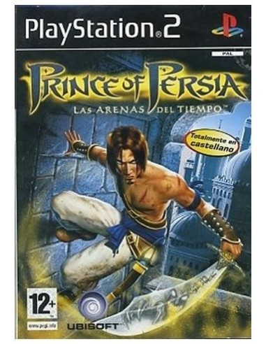 Prince of Persia Las Arenas del...
