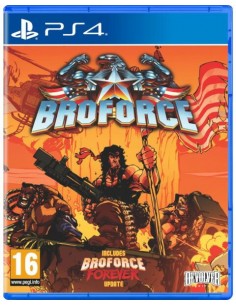 Broforce - PS4