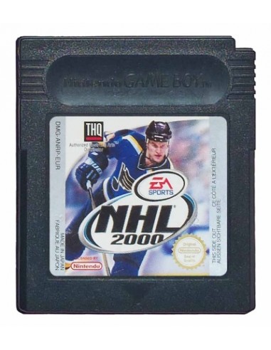 NHL 2000 (Cartucho) - GBC