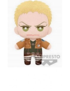 Peluche Attack on Titan...