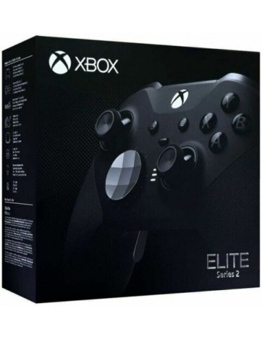Controller Xbox One Elite Negro Series 2
