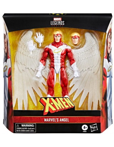 Figura Marvel Legends Deluxe X-Men Angel