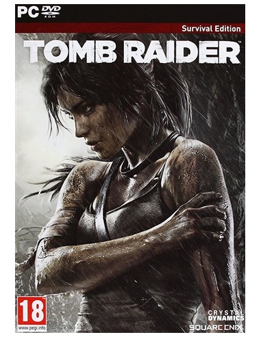 Tomb Raider Survival Edition...