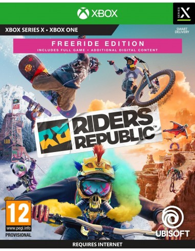 Riders Republic Freeride - XBSX