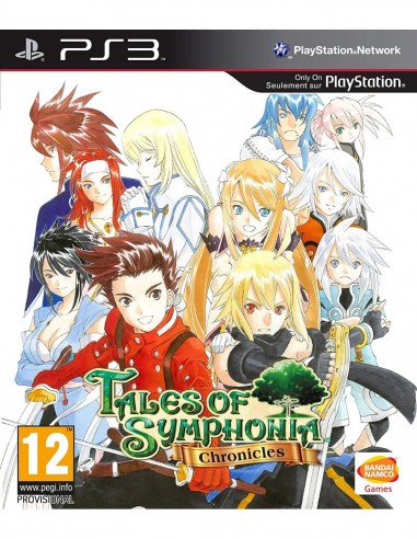 Tales of Symphonia Chronicles (Sin...