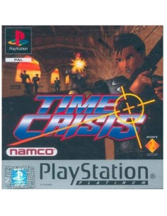 Time Crisis Platinum (Sin...