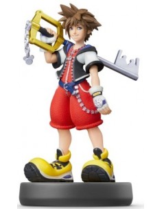 Amiibo Smash Sora ( 3... 2