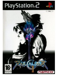 Soul Calibur II (Pegatina...