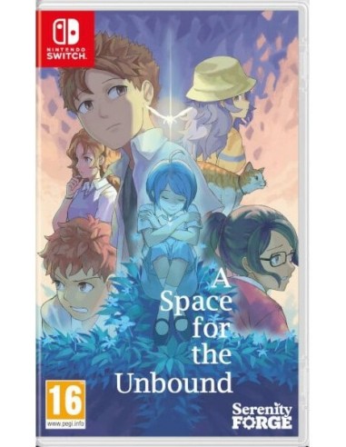 A Space for the Unbound - SWI