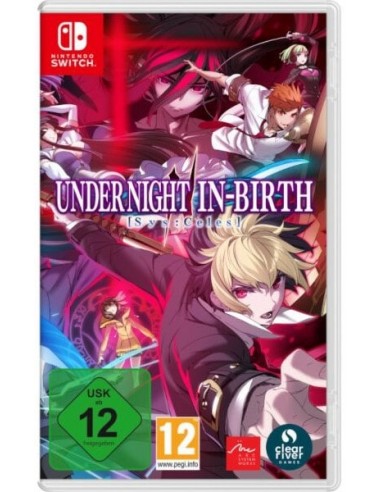 Under Night In-Birth II - Sys:Celes -...