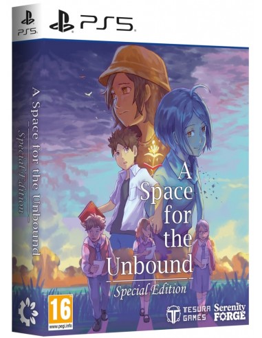 A Space for the Unbound Special...