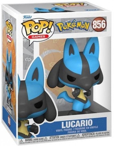 Pokemon POP! Lucario