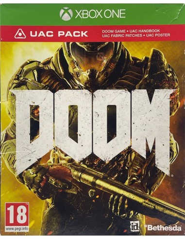 Doom UAC Pack - Xbox One