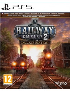 Railway Empire 2 Deluxe...
